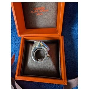 Brand New HERMES Galop Ring